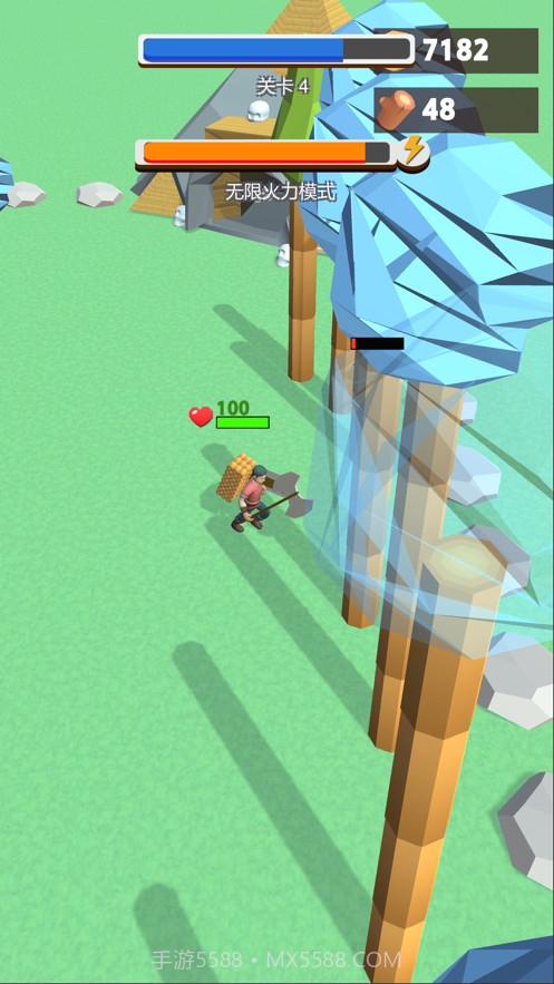 伐木累不累截图5