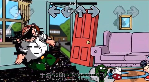 周五夜放克错误化恶搞之家截图1