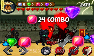 斗兽场勇士正式版截图2 斗兽场勇士正式版截图2