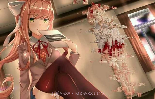 心跳文学部 汉化版截图4 心跳文学部 汉化版截图4