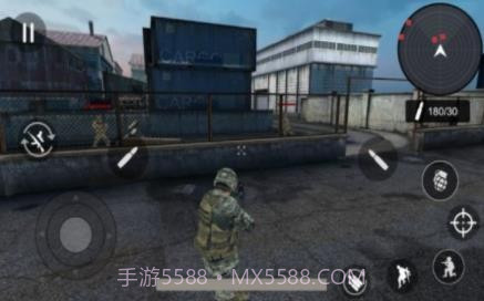 前线英雄射击截图1 前线英雄射击截图1