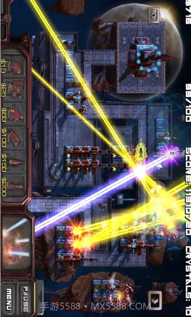 防御矩阵:异形入侵截图1