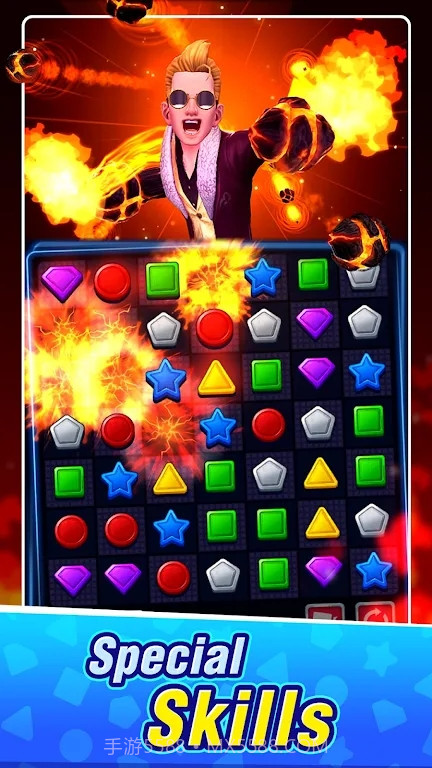 拳击消消乐截图2