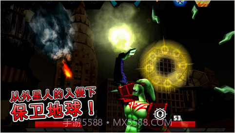 机甲对决截图2 机甲对决截图2