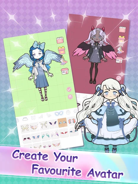 Vivi造型师截图1