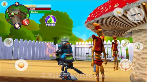 迷你昆虫世界APP截图4