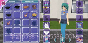 城市少女模拟器截图3