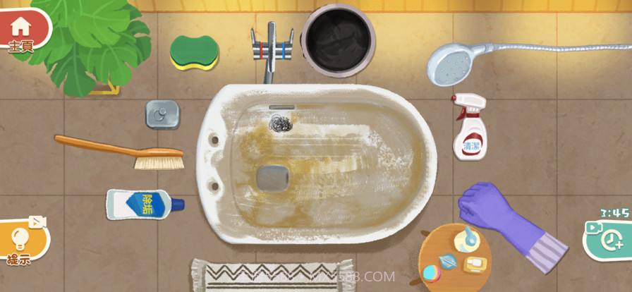 离谱的收纳物语の小小收纳截图4 离谱的收纳物语の小小收纳截图4