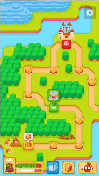 晕眩大陆截图2 晕眩大陆截图2