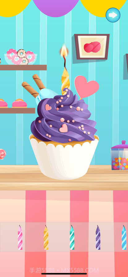 蛋糕制作截图7 蛋糕制作截图7