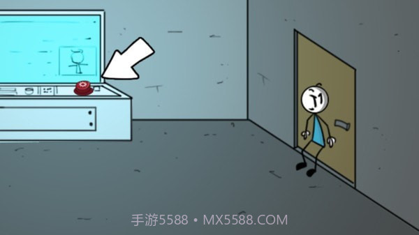 火柴人亡命逃脱截图1 火柴人亡命逃脱截图1