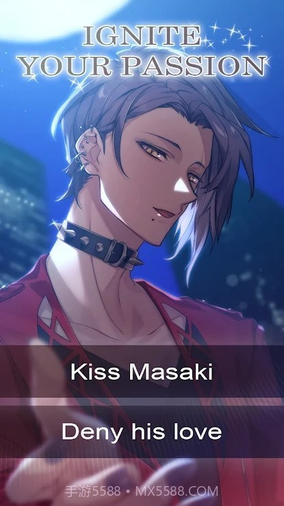 Feral Hearts汉化版截图1 Feral Hearts汉化版截图1