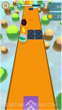 救救球球欢乐闯关截图1