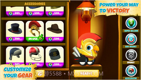 气球鸟截图4 气球鸟截图4