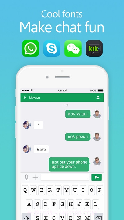 Fancy Text字体截图2