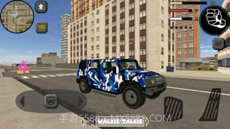 火柴人绳索英雄迈阿密截图4