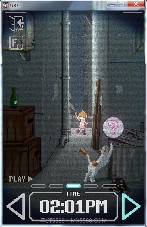 小巷子里的秘密事情 1.13安卓直装截图5