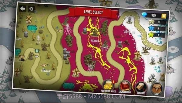 塔式防御重装截图3