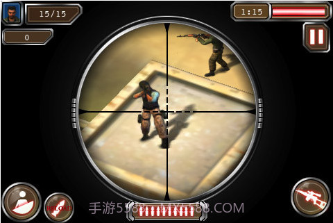 狙击手2截图2