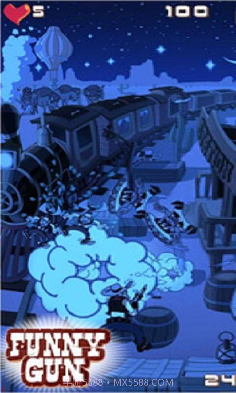 FUNNY GUN截图4