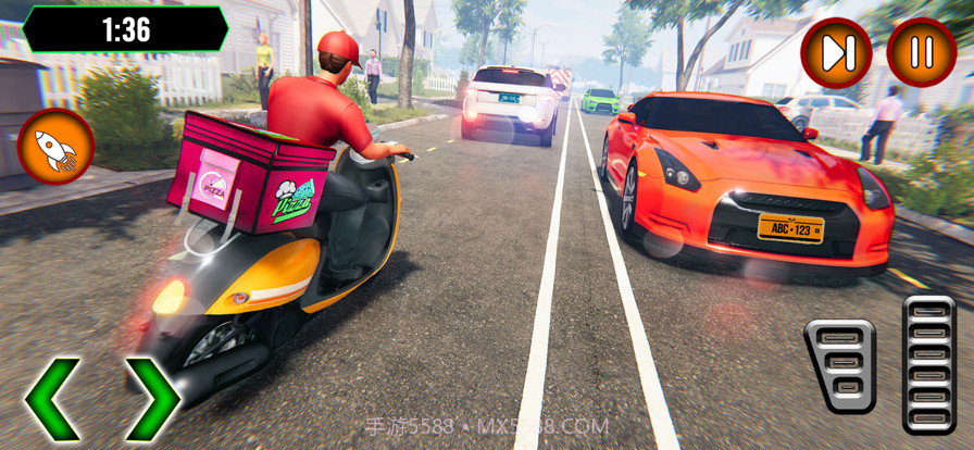 好的比萨食物交货男生截图4 好的比萨食物交货男生截图4