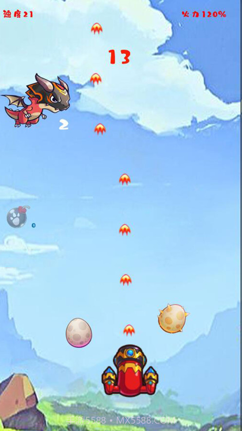 天空撕裂者截图1 天空撕裂者截图1