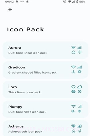 Iconify截图2 Iconify截图2