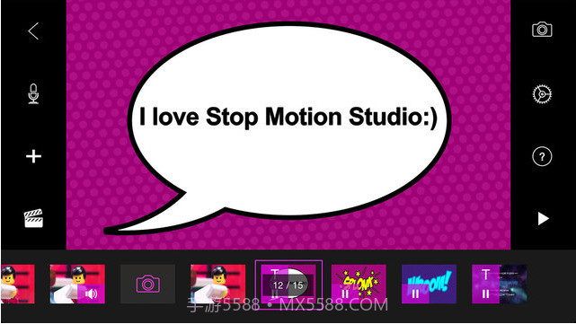 定格动画工作室截图3 定格动画工作室截图3