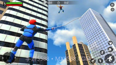 超级警察城市英雄截图2 超级警察城市英雄截图2