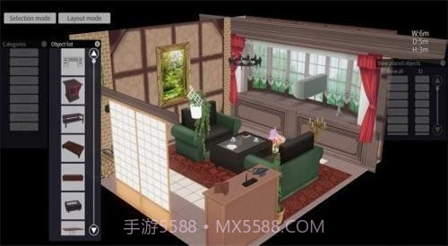 3D定制女仆第三代截图3 3D定制女仆第三代截图3