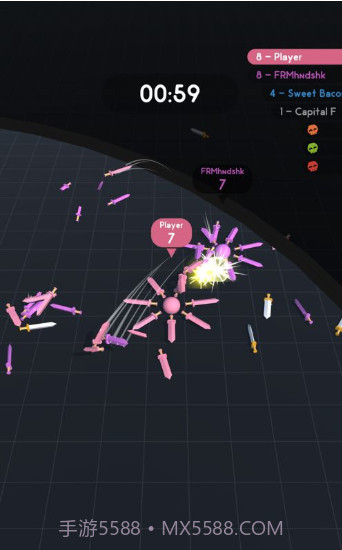 Spinning Bladesv2.3截图1 Spinning Bladesv2.3截图1