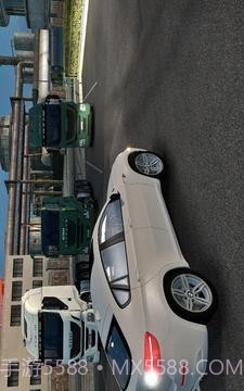 X6 Car Drive Simulator截图4