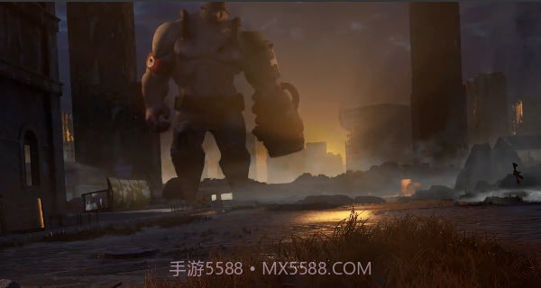 破晓的曙光截图1