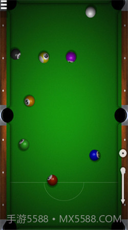 微型桌球正式版截图3