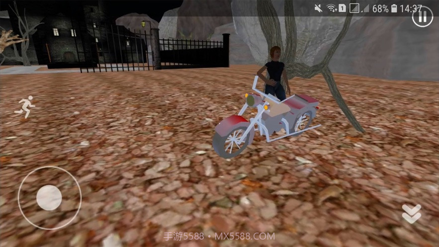 X奶奶可怕之地截图3