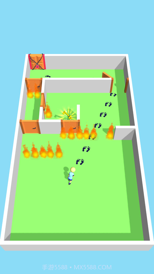 MazescapePuzzle截图3 MazescapePuzzle截图3