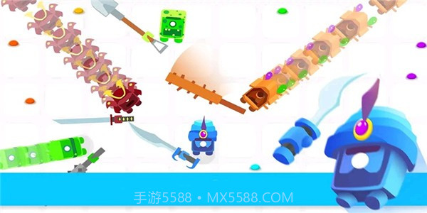 分裂大作战最新截图3