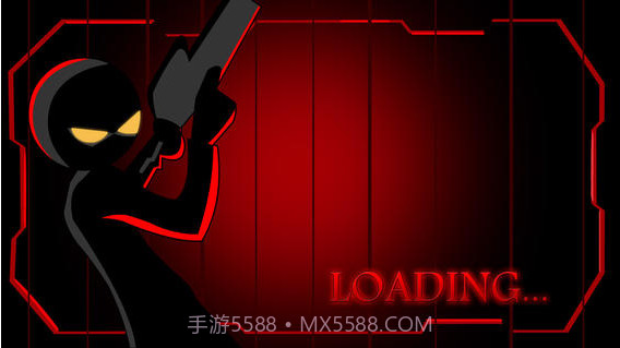 火柴人射击战截图5