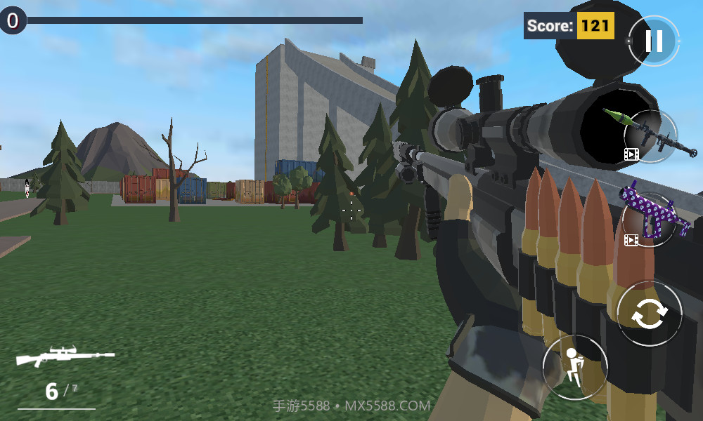 马桶人沙盒游乐场无广告截图4 马桶人沙盒游乐场无广告截图4