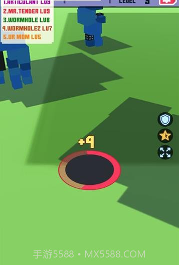 像素黑洞大作战截图4