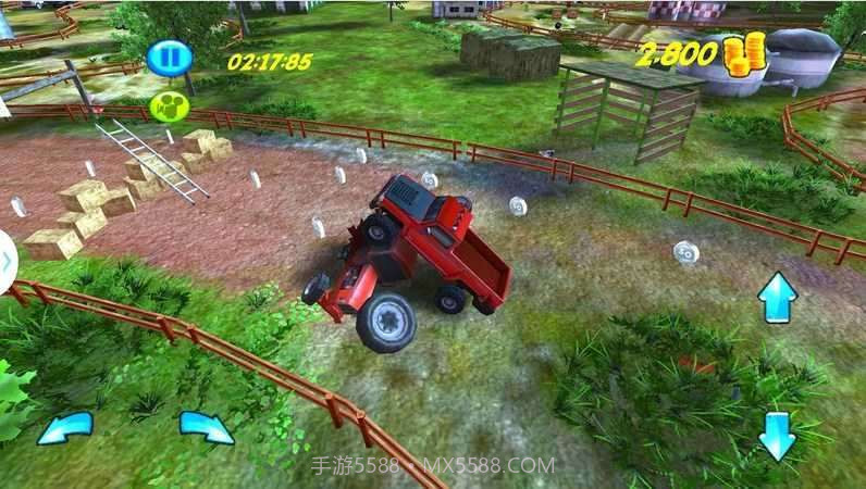 农场障碍赛车截图5
