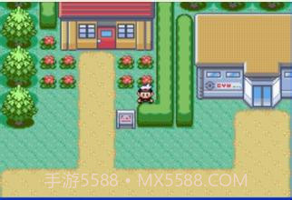 口袋妖怪 红宝石386（悟饭版）截图4