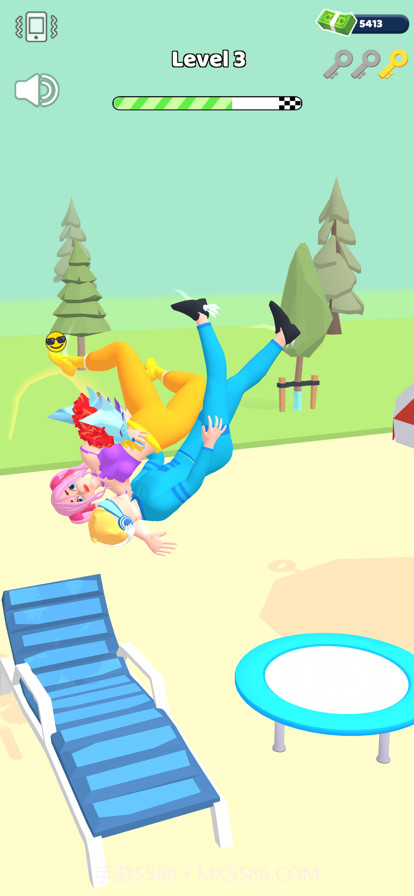 情侣向前翻截图7