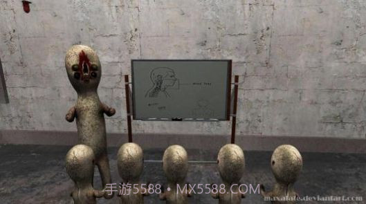 scp我是保安截图2 scp我是保安截图2