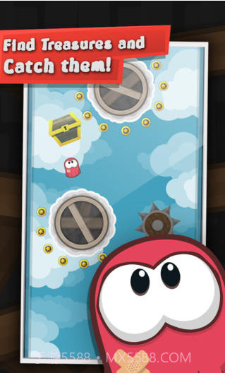 跳跃小鱿鱼截图3