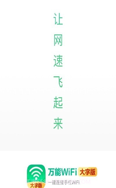 万能WiFi大字版截图3