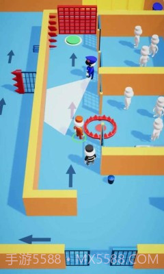 越狱小团伙截图4 越狱小团伙截图4