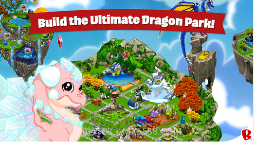 龙谷DragonVale截图2