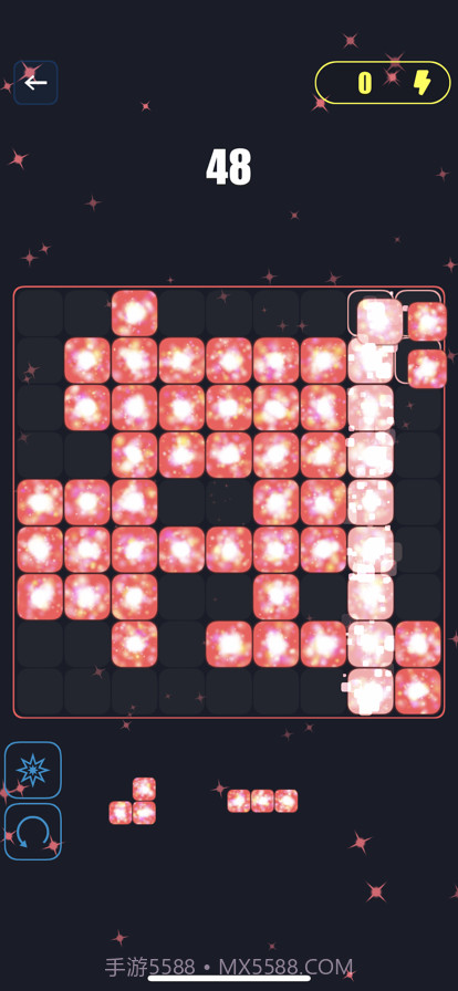 方块拼图粒子效果截图1 方块拼图粒子效果截图1