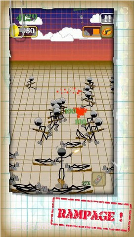 火拼火柴人截图3